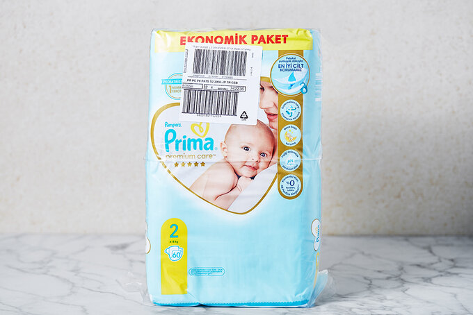 pampers premium care mini 2