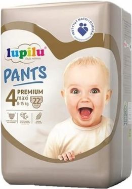 pieluchy active pants lupilu