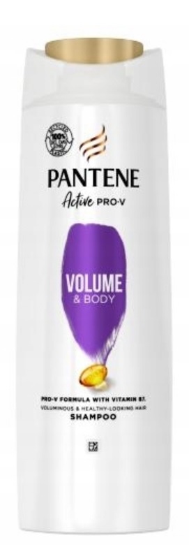 pantene szampon zwiększający objętość