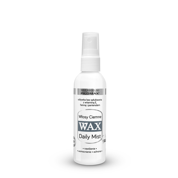 wax pilomax daily mist odżywka do włosów jasnych