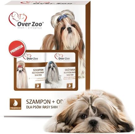 champion szampon dla shih tzu opinie