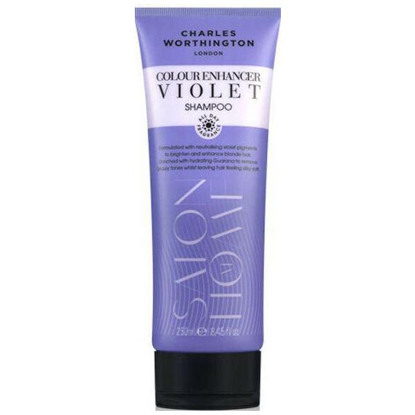 charles worthington szampon toning violet opinie