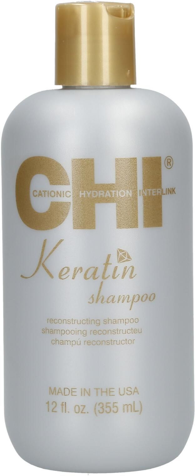 chi keratin szampon