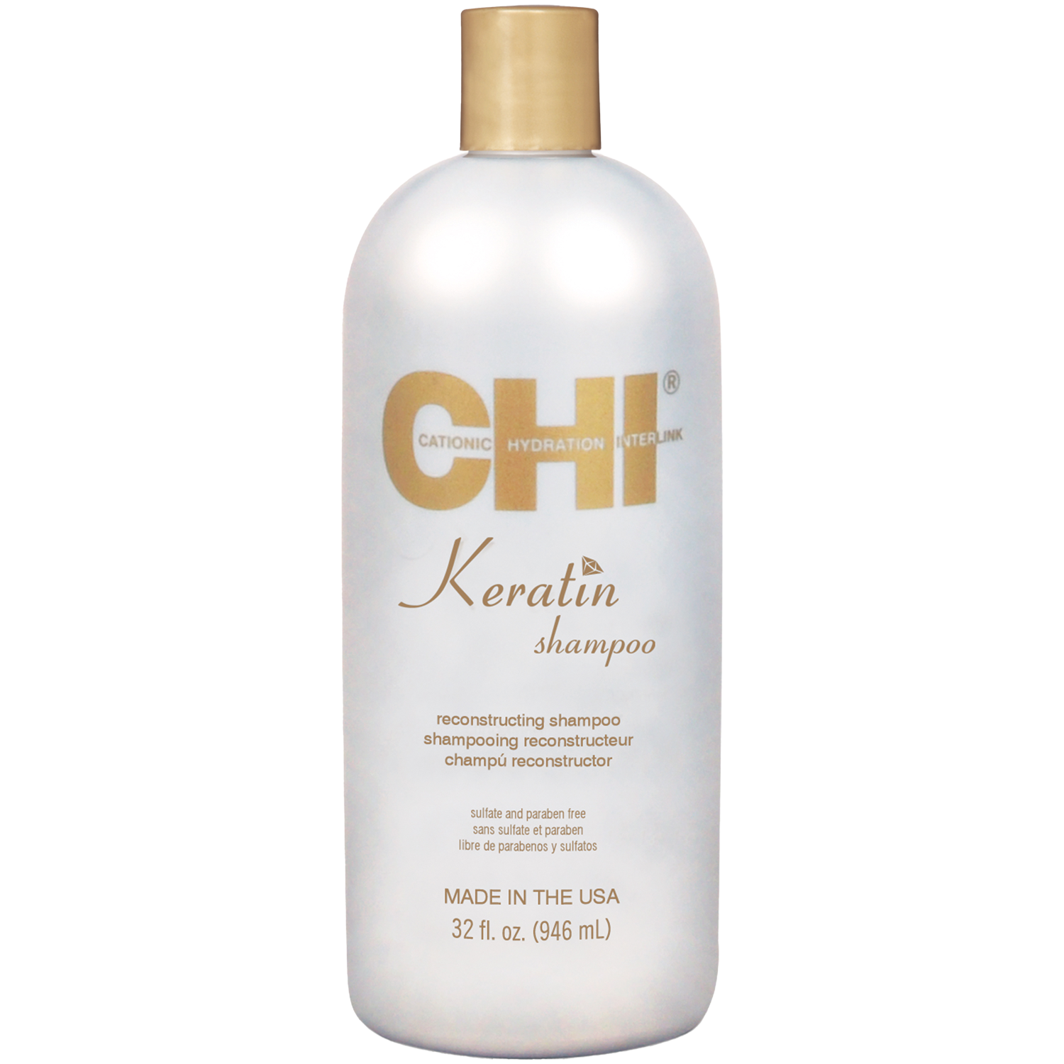 chi keratin szampon wizaz