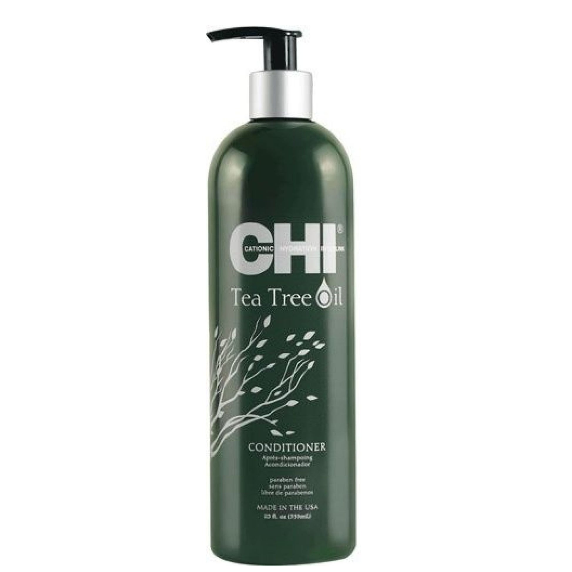 chi tea tree oil szampon wizaz