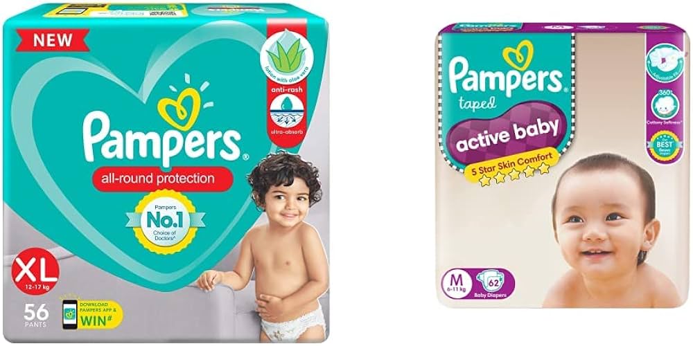 chorxoe pampers