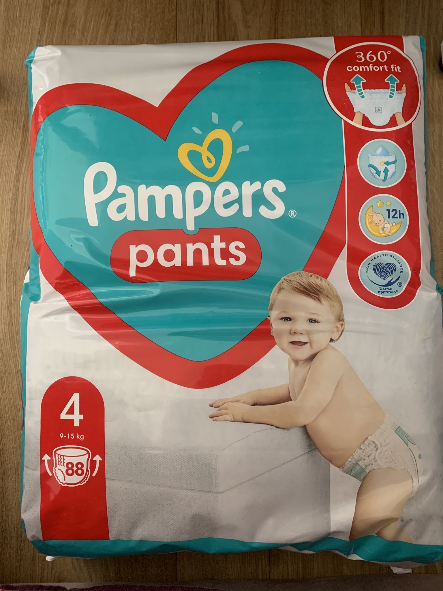 chorzów pampers