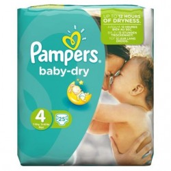 chust pampers new baby sens 54 szt