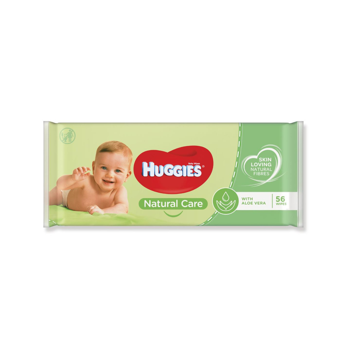 chusteczki huggies natural care