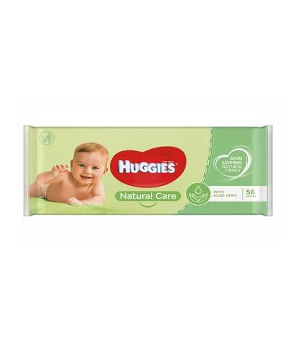 chusteczki huggies nawilzane pure cena