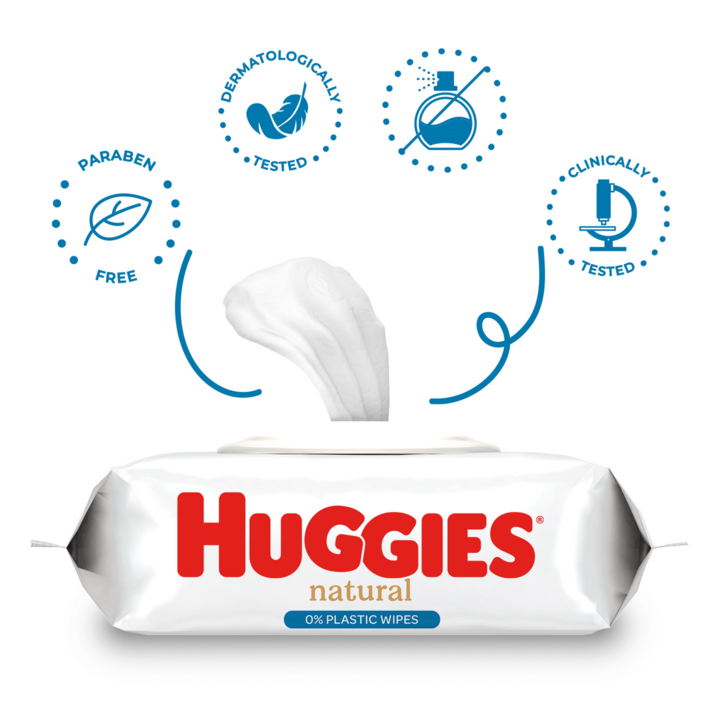 chusteczki huggies rossmann