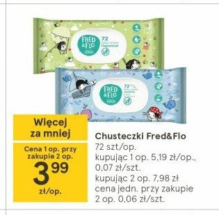 chusteczki nawilżane dla niemowląt tesco