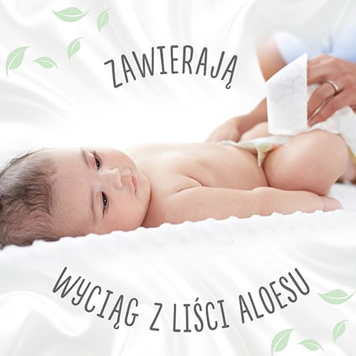 chusteczki nawilżane huggies natural care