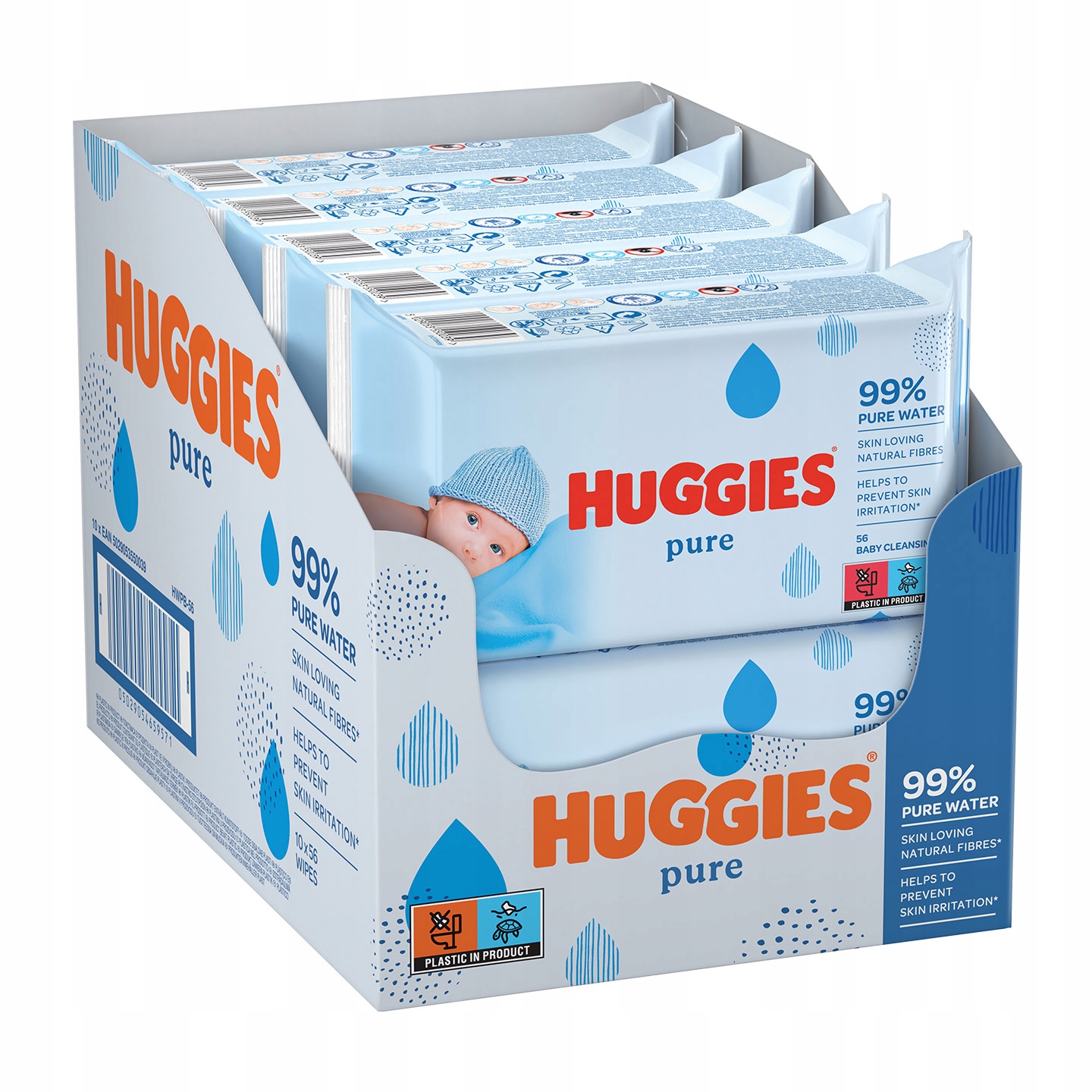 chusteczki nawilzane huggies sroka o