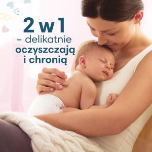 chusteczki pampers 6pak