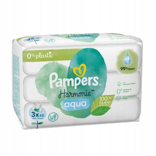 chusteczki pampers allegro