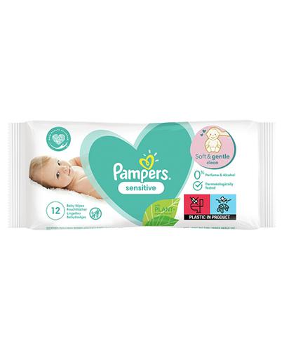 chusteczki pampers sensitive apteka melisa