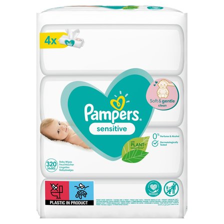 chusteczki pampers wofa