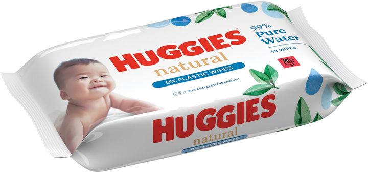 chusteczko huggies rosman