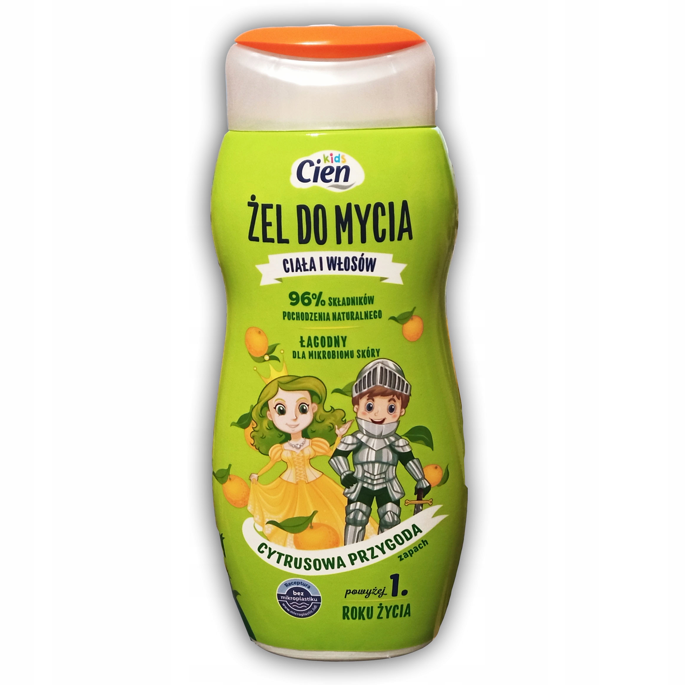 cien kids szampon 3 w 1