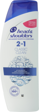 classic care szampon rossmann