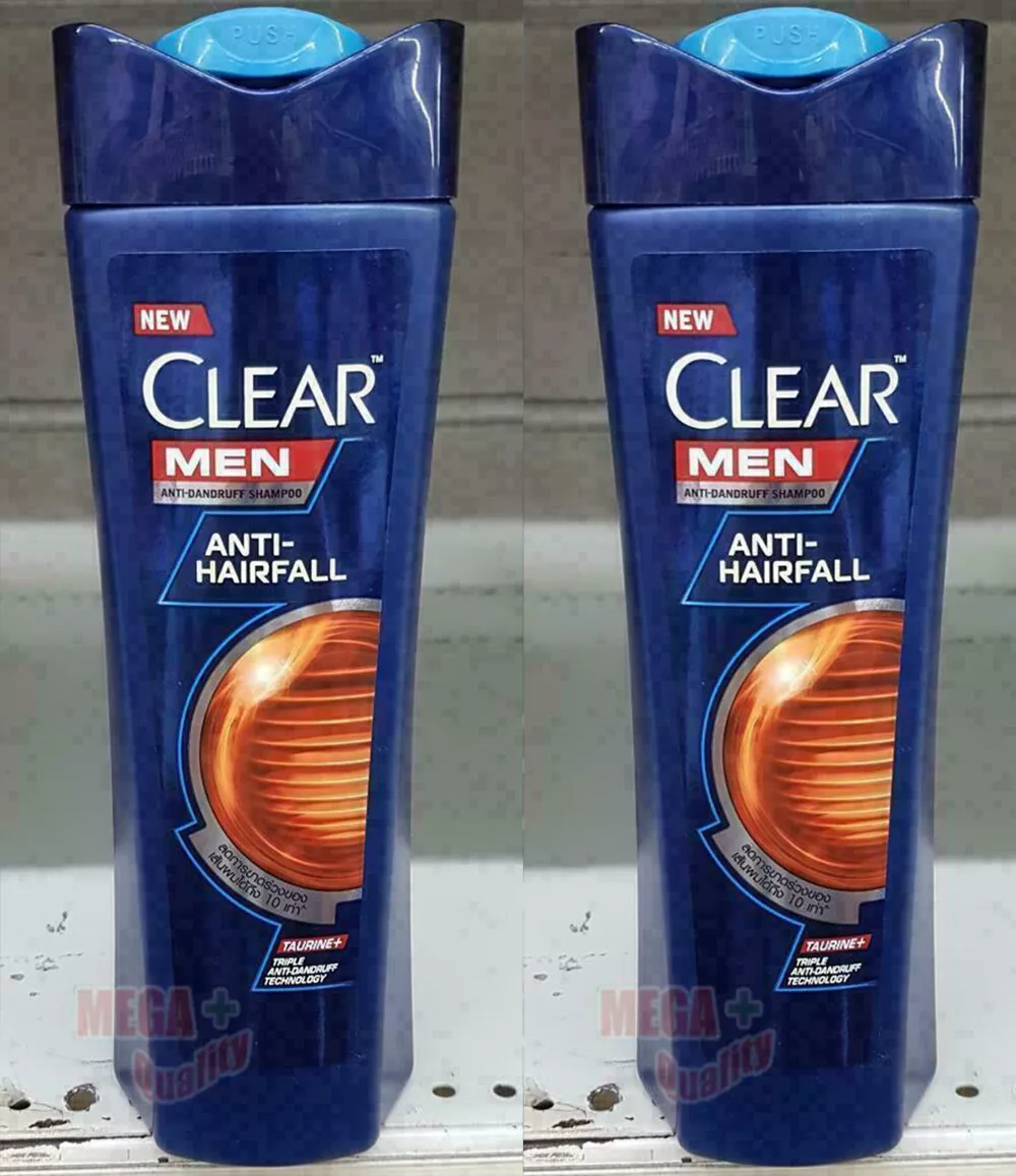 clear szampon do włosów przeciwłupieżowy hair fall decrease