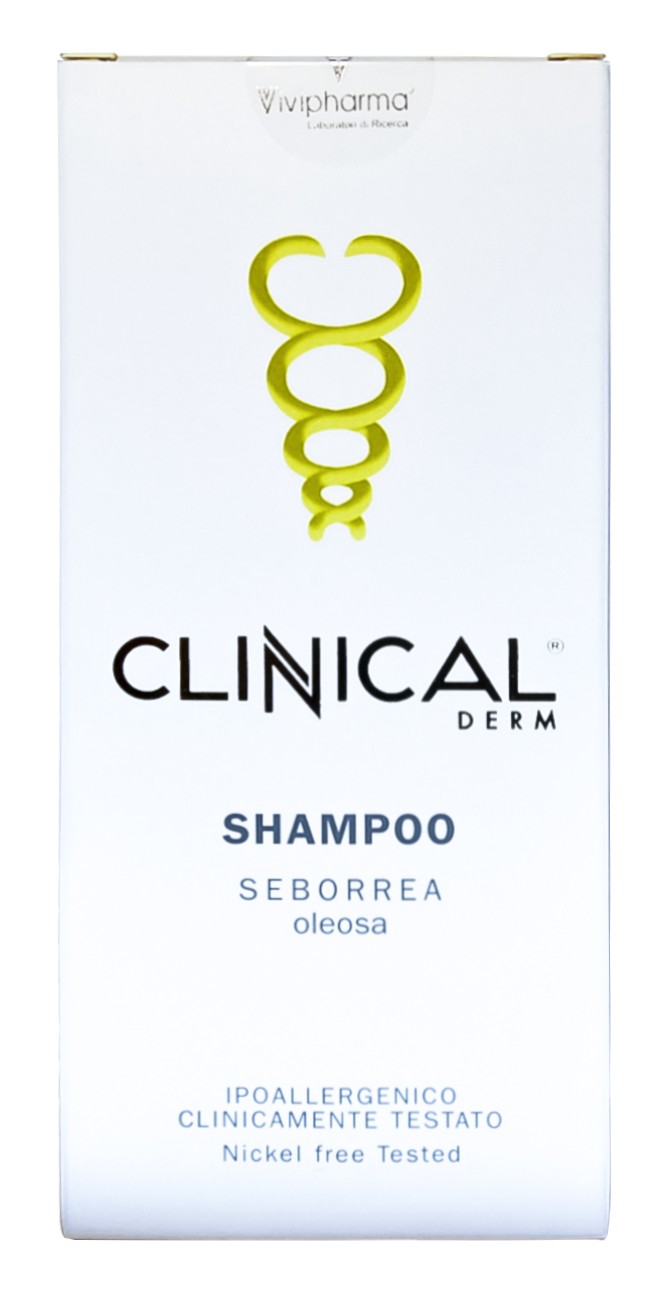 clinical derm szampon cena