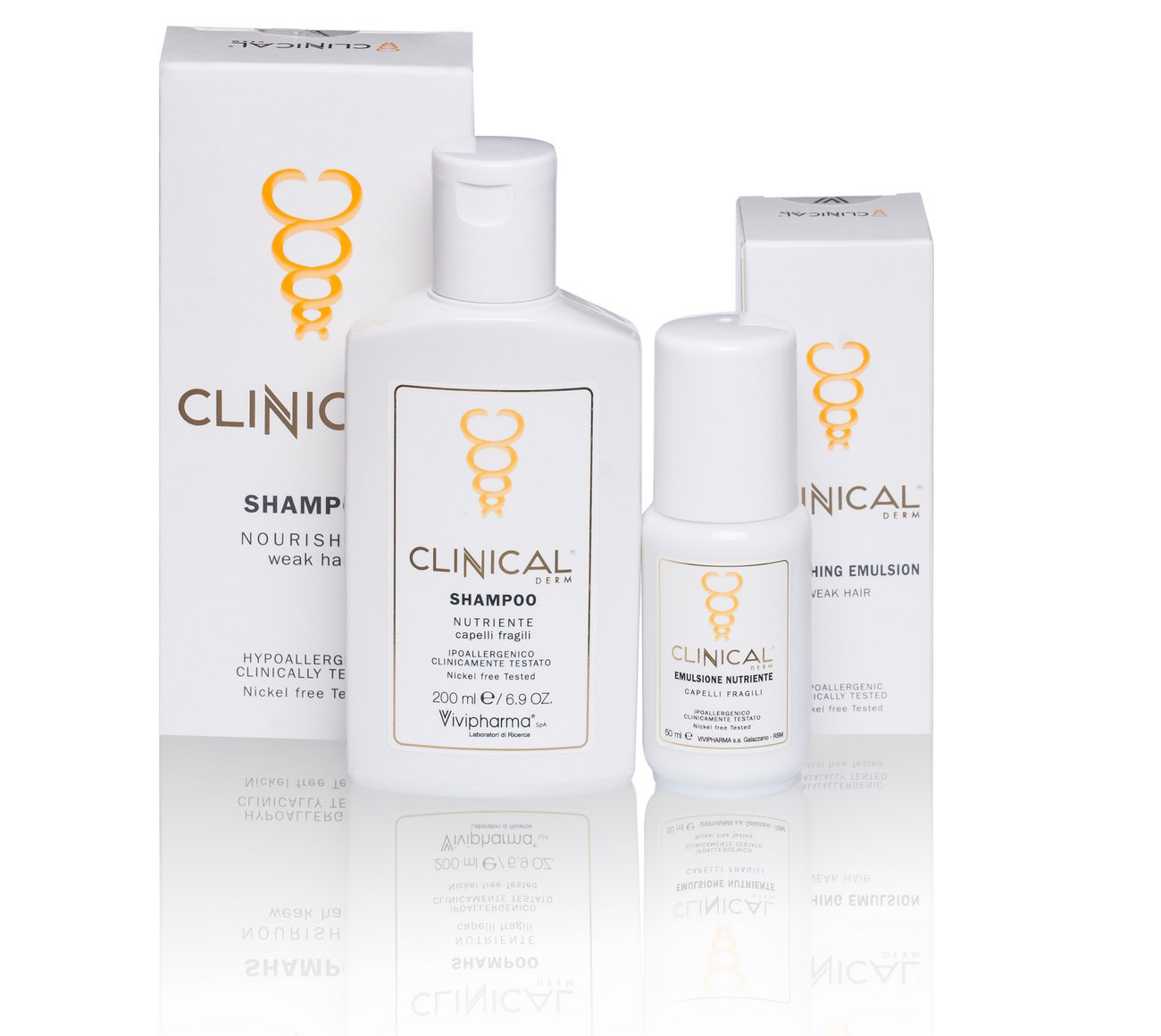 clinical derm szampon