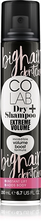 colab suchy szampon extreme volume