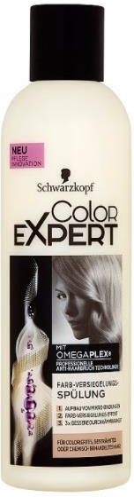 color expert schwarzkopf odzywka lub szampon gratis