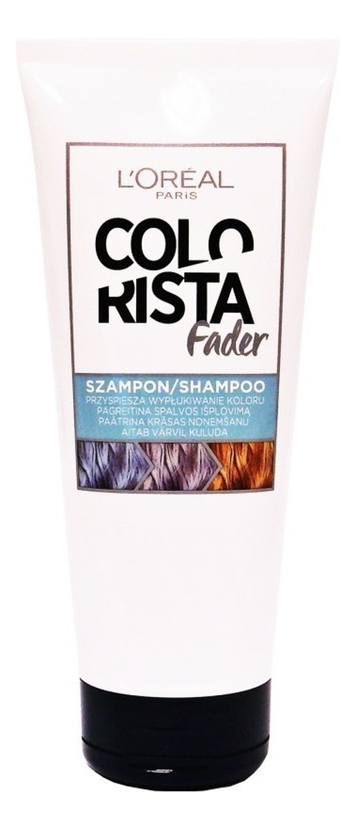 colorista fader szampon