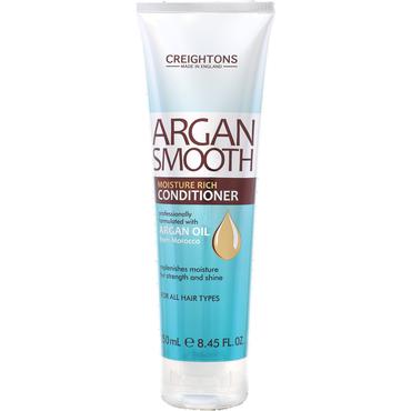 creightons argan smooth szampon