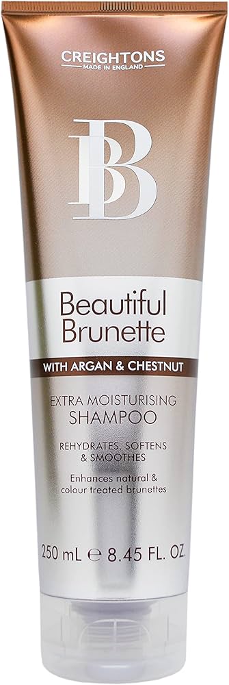 creightons beautiful brunette szampon do włosów