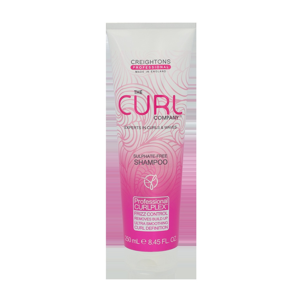 creightons the curl szampon opinie