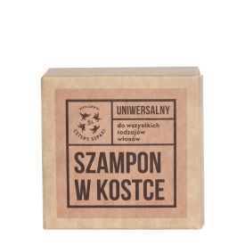 cztery szpaki szampon do włosów w kostcerecenzja