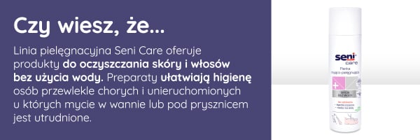 czy można wypisać zlecenie na pieluchy miesiąc wcześniej