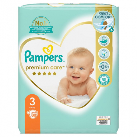 czy pampers to marka