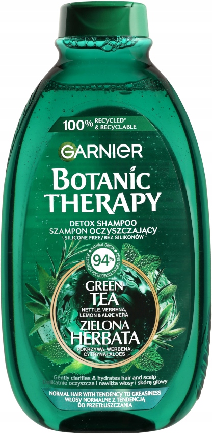 czy szampon botanic therapy jest skuteczny