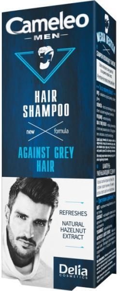 czy szampon cameleo men hair mogą uzywać kobiety