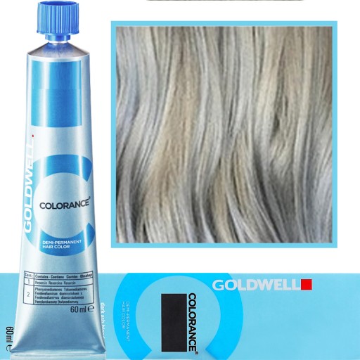 czy szampon goldwell colorance chwyta odrost