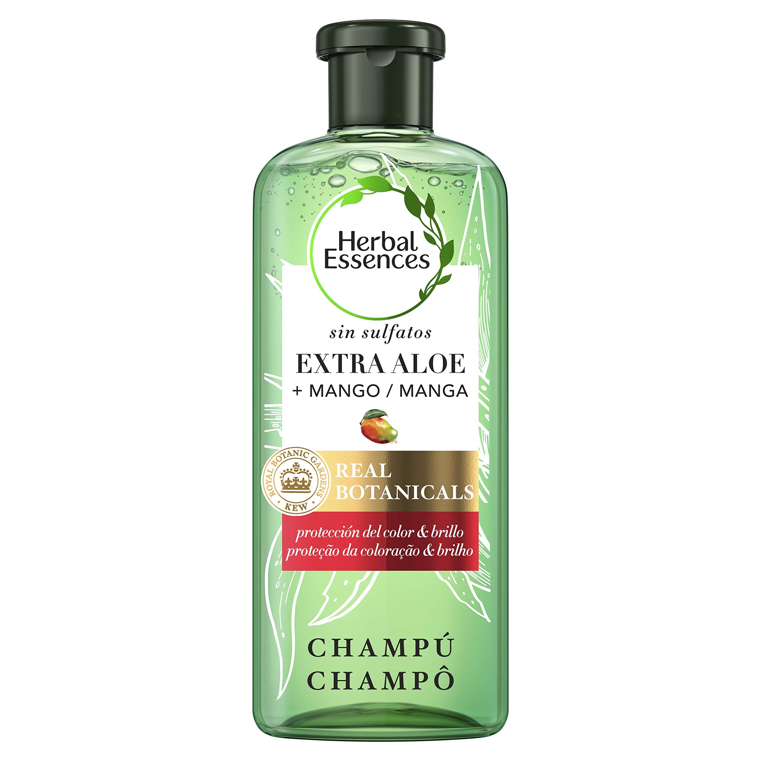 czy szampon herbal essence jest biodegradowalny