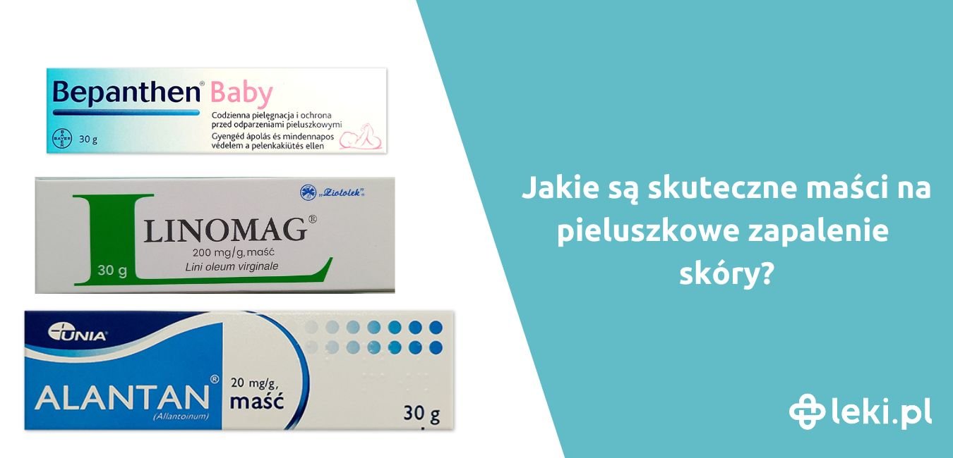 czym smarowac codziennieskore pod pieluchy