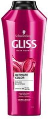 schwarzkopf ultime colour szampon cena