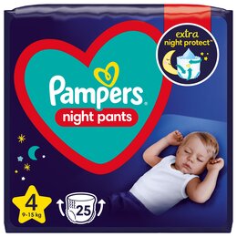 pampers pants 4 opinie