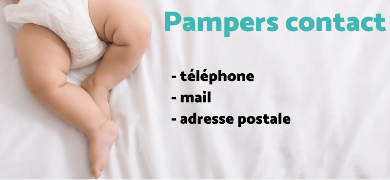 pampers e mail adresse