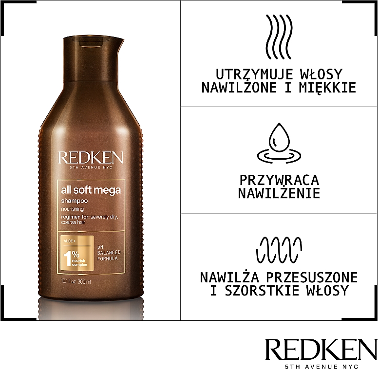 szampon z eukaliptusem redken