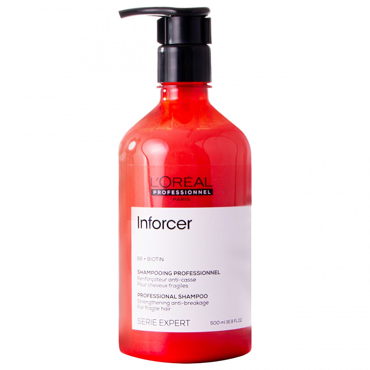 loreal serie expert inforcer szampon 500 ml