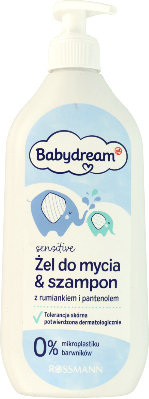 szampon baby dream