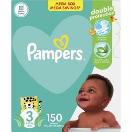 pampers mega box 3 allegro