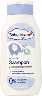 babydream rumiankowy szampon do włosów 250m